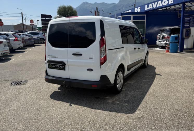 Ford Transit Connect Phase 2 L2 5 Places 100cv - rare dans cette configuration