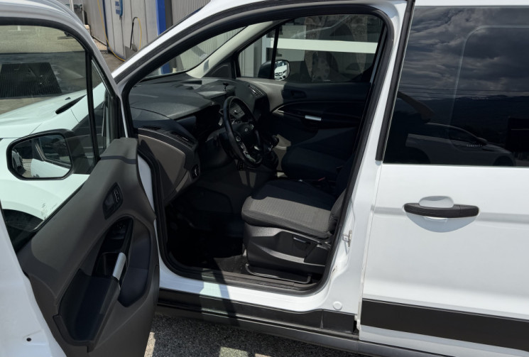 Ford Transit Connect Phase 2 L2 5 Places 100cv - rare dans cette configuration