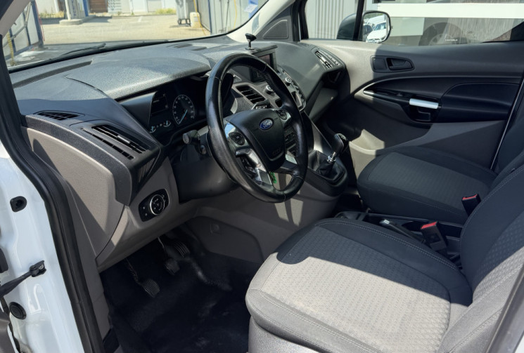 Ford Transit Connect Phase 2 L2 5 Places 100cv - rare dans cette configuration