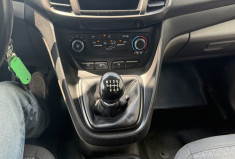 Ford Transit Connect Phase 2 L2 5 Places 100cv - rare dans cette configuration