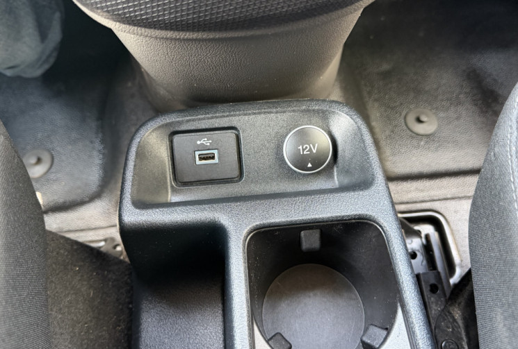 Ford Transit Connect Phase 2 L2 5 Places 100cv - rare dans cette configuration