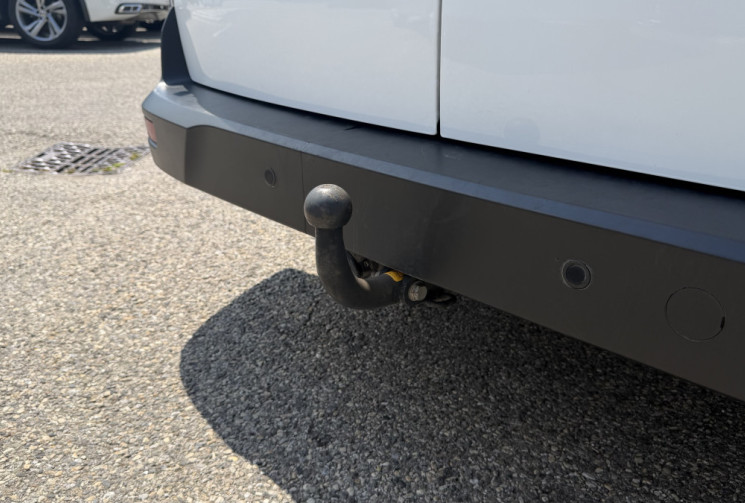 Ford Transit Connect Phase 2 L2 5 Places 100cv - rare dans cette configuration