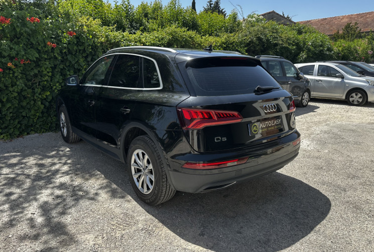 Audi Q5 II 2.0 TDI 163 Business Quattro S tronic 7 / KIT DISTRI + 4 PNEUS NEUFS