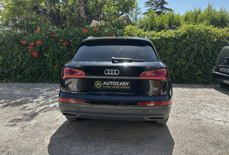 Audi Q5 II 2.0 TDI 163 Business Quattro S tronic 7 / KIT DISTRI + 4 PNEUS NEUFS