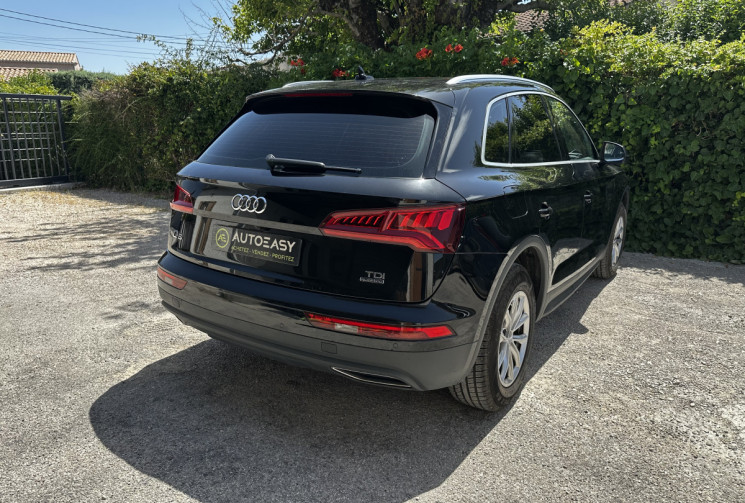 Audi Q5 II 2.0 TDI 163 Business Quattro S tronic 7 / KIT DISTRI + 4 PNEUS NEUFS