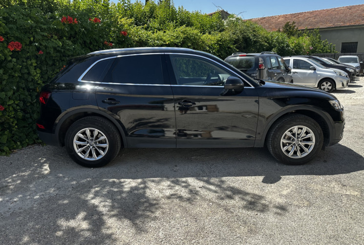 Audi Q5 II 2.0 TDI 163 Business Quattro S tronic 7 / KIT DISTRI + 4 PNEUS NEUFS