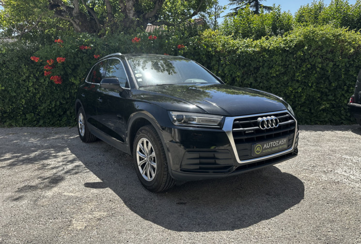 Audi Q5 II 2.0 TDI 163 Business Quattro S tronic 7 / KIT DISTRI + 4 PNEUS NEUFS