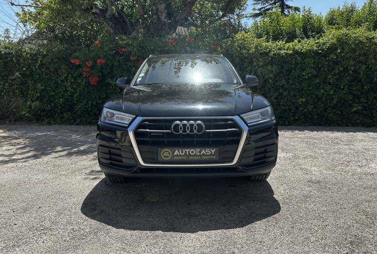 Audi Q5 II 2.0 TDI 163 Business Quattro S tronic 7 / KIT DISTRI + 4 PNEUS NEUFS