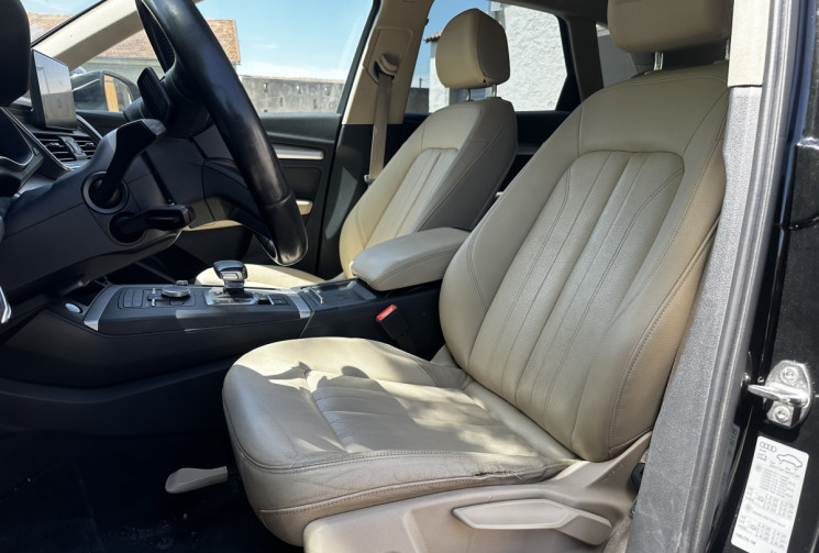 Audi Q5 II 2.0 TDI 163 Business Quattro S tronic 7 / KIT DISTRI + 4 PNEUS NEUFS