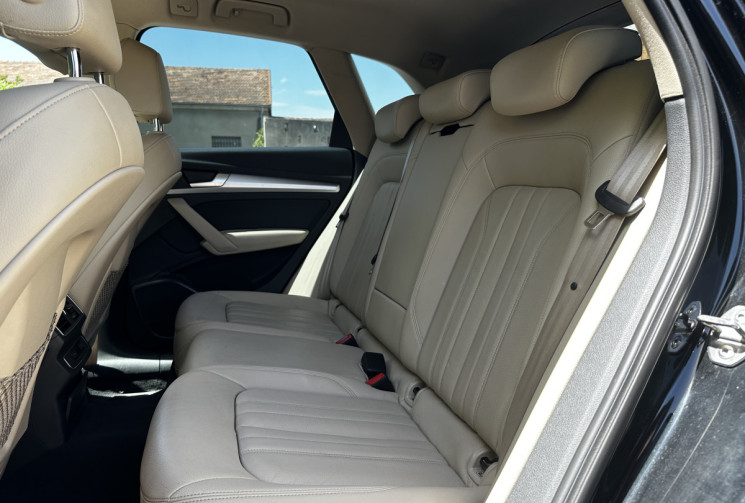 Audi Q5 II 2.0 TDI 163 Business Quattro S tronic 7 / KIT DISTRI + 4 PNEUS NEUFS