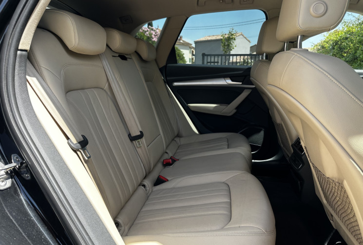 Audi Q5 II 2.0 TDI 163 Business Quattro S tronic 7 / KIT DISTRI + 4 PNEUS NEUFS