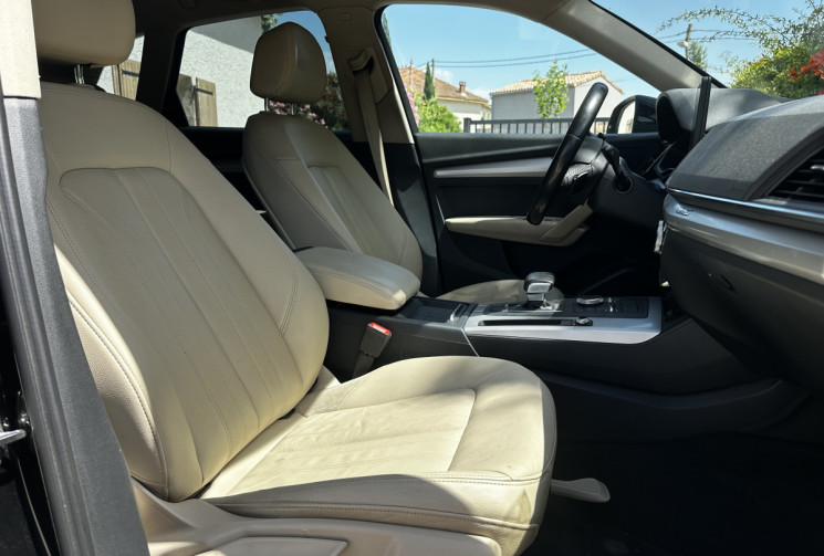 Audi Q5 II 2.0 TDI 163 Business Quattro S tronic 7 / KIT DISTRI + 4 PNEUS NEUFS