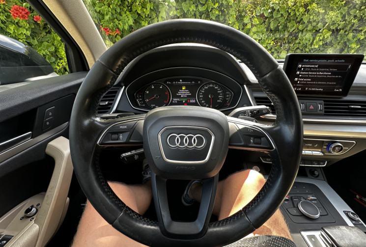 Audi Q5 II 2.0 TDI 163 Business Quattro S tronic 7 / KIT DISTRI + 4 PNEUS NEUFS