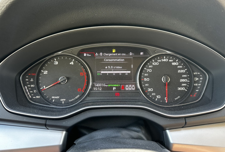 Audi Q5 II 2.0 TDI 163 Business Quattro S tronic 7 / KIT DISTRI + 4 PNEUS NEUFS