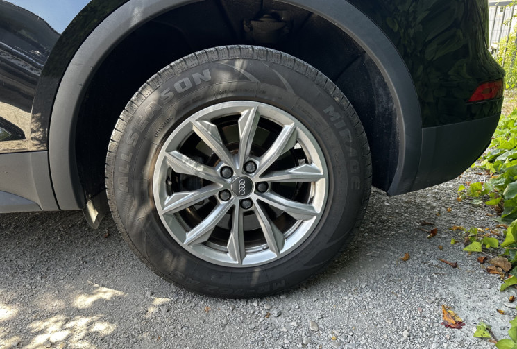 Audi Q5 II 2.0 TDI 163 Business Quattro S tronic 7 / KIT DISTRI + 4 PNEUS NEUFS