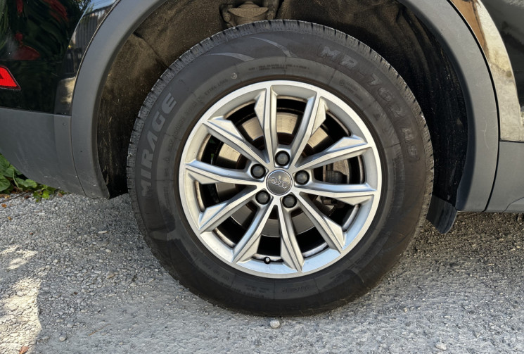 Audi Q5 II 2.0 TDI 163 Business Quattro S tronic 7 / KIT DISTRI + 4 PNEUS NEUFS