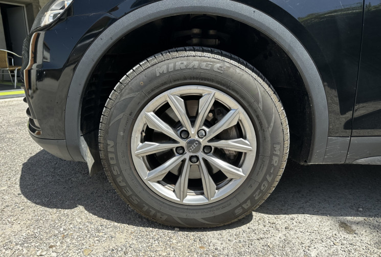 Audi Q5 II 2.0 TDI 163 Business Quattro S tronic 7 / KIT DISTRI + 4 PNEUS NEUFS