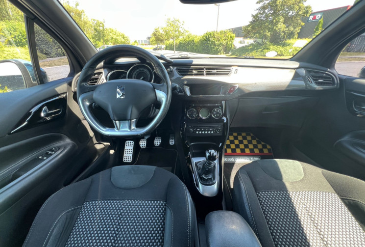 Citroën DS3  1.6 THP 155 Sport Chic