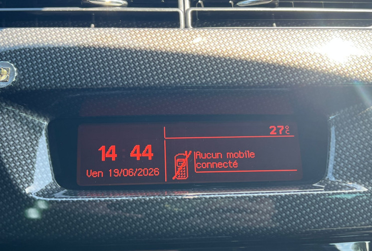 Citroën DS3  1.6 THP 155 Sport Chic
