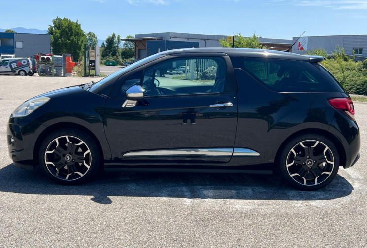 Citroën DS3  1.6 THP 155 Sport Chic