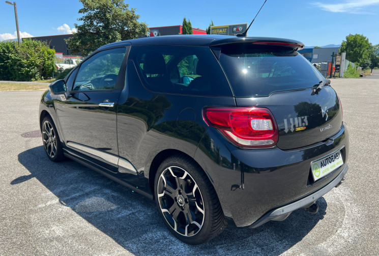 Citroën DS3  1.6 THP 155 Sport Chic