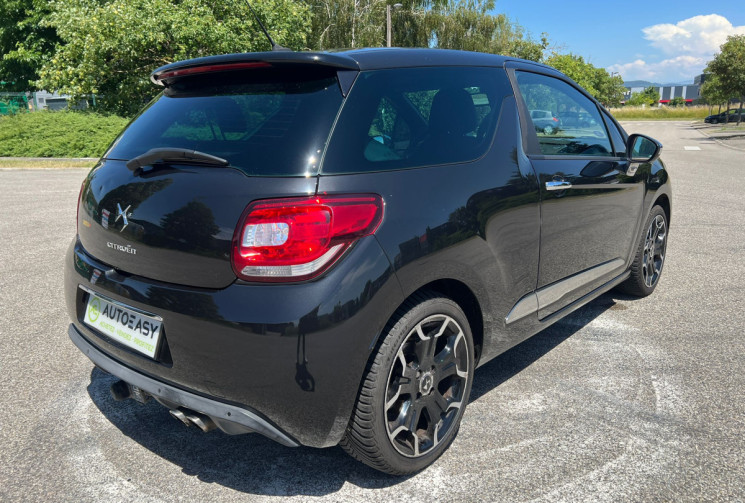 Citroën DS3  1.6 THP 155 Sport Chic