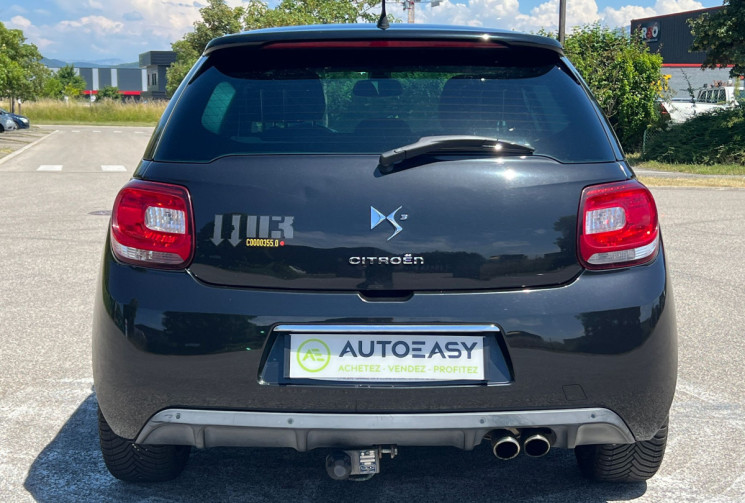 Citroën DS3  1.6 THP 155 Sport Chic
