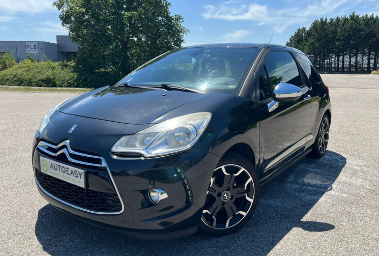 Citroën DS3  1.6 THP 155 Sport Chic