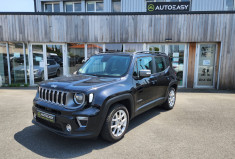 Jeep Renegade  1.6 CRD 2WD DCT6 S&S 120 CV / BOITE AUTO / GARANTIE 12 MOIS