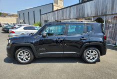 Jeep Renegade  1.6 CRD 2WD DCT6 S&S 120 CV / BOITE AUTO / GARANTIE 12 MOIS