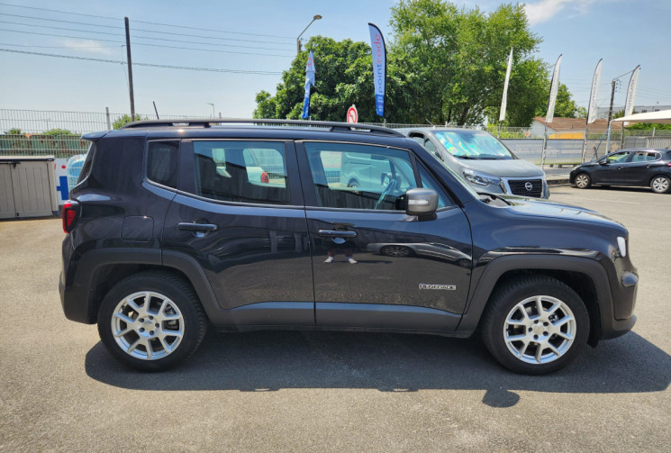 Jeep Renegade  1.6 CRD 2WD DCT6 S&S 120 CV / BOITE AUTO / GARANTIE 12 MOIS