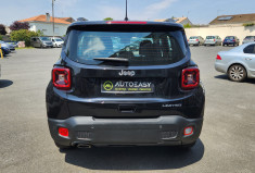 Jeep Renegade  1.6 CRD 2WD DCT6 S&S 120 CV / BOITE AUTO / GARANTIE 12 MOIS