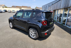 Jeep Renegade  1.6 CRD 2WD DCT6 S&S 120 CV / BOITE AUTO / GARANTIE 12 MOIS