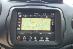 Jeep Renegade  1.6 CRD 2WD DCT6 S&S 120 CV / BOITE AUTO / GARANTIE 12 MOIS