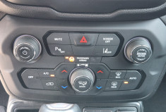 Jeep Renegade  1.6 CRD 2WD DCT6 S&S 120 CV / BOITE AUTO / GARANTIE 12 MOIS