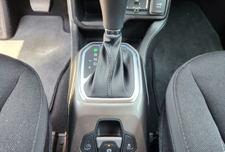 Jeep Renegade  1.6 CRD 2WD DCT6 S&S 120 CV / BOITE AUTO / GARANTIE 12 MOIS