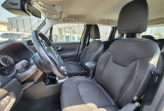 Jeep Renegade  1.6 CRD 2WD DCT6 S&S 120 CV / BOITE AUTO / GARANTIE 12 MOIS