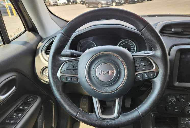 Jeep Renegade  1.6 CRD 2WD DCT6 S&S 120 CV / BOITE AUTO / GARANTIE 12 MOIS