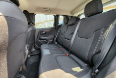 Jeep Renegade  1.6 CRD 2WD DCT6 S&S 120 CV / BOITE AUTO / GARANTIE 12 MOIS