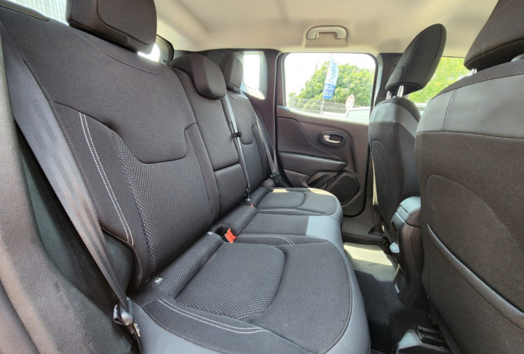 Jeep Renegade  1.6 CRD 2WD DCT6 S&S 120 CV / BOITE AUTO / GARANTIE 12 MOIS