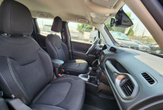 Jeep Renegade  1.6 CRD 2WD DCT6 S&S 120 CV / BOITE AUTO / GARANTIE 12 MOIS