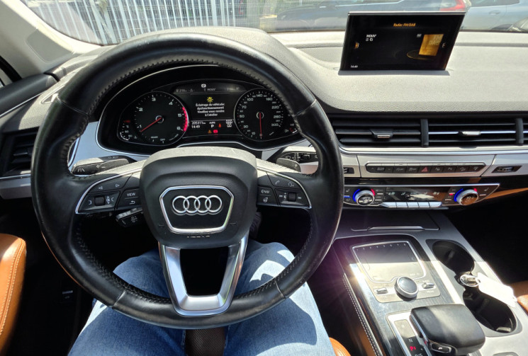 Audi Q7 3.0 V6 TDI Clean Diesel 272 Tiptronic 8 Quattro 7pl S LINE Extended 203000km