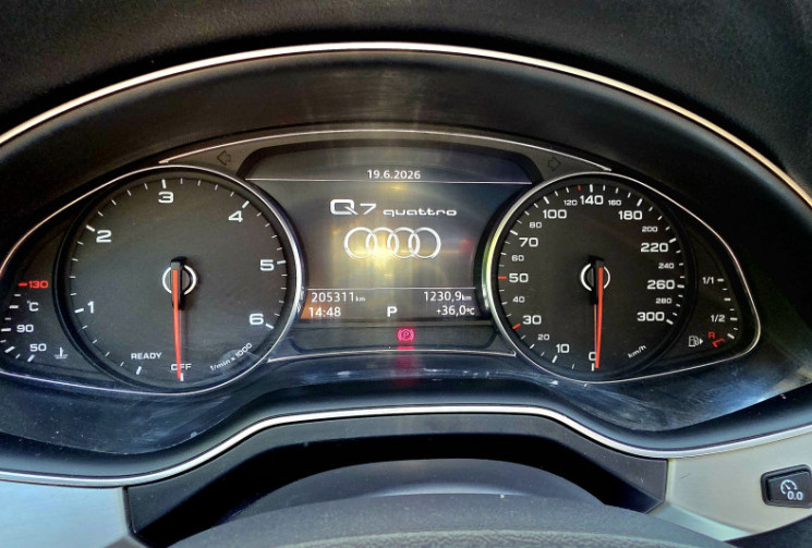 Audi Q7 3.0 V6 TDI Clean Diesel 272 Tiptronic 8 Quattro 7pl S LINE Extended 203000km