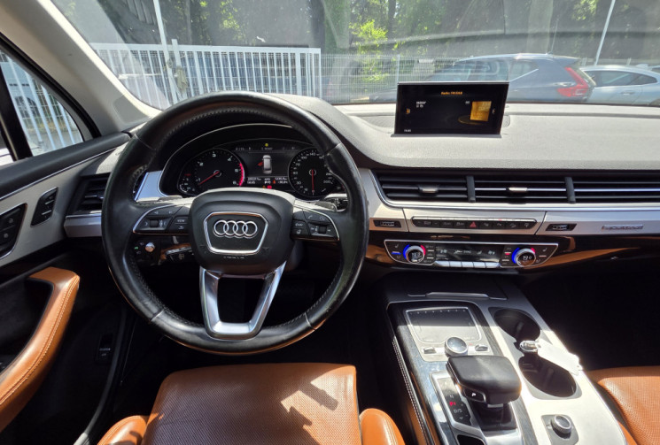 Audi Q7 3.0 V6 TDI Clean Diesel 272 Tiptronic 8 Quattro 7pl S LINE Extended 203000km