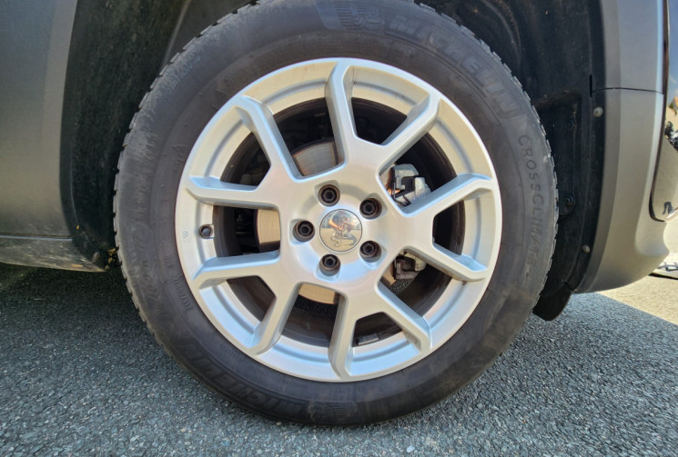 Jeep Renegade  1.6 CRD 2WD DCT6 S&S 120 CV / BOITE AUTO / GARANTIE 12 MOIS