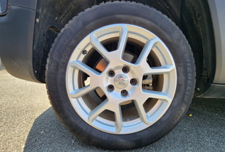 Jeep Renegade  1.6 CRD 2WD DCT6 S&S 120 CV / BOITE AUTO / GARANTIE 12 MOIS