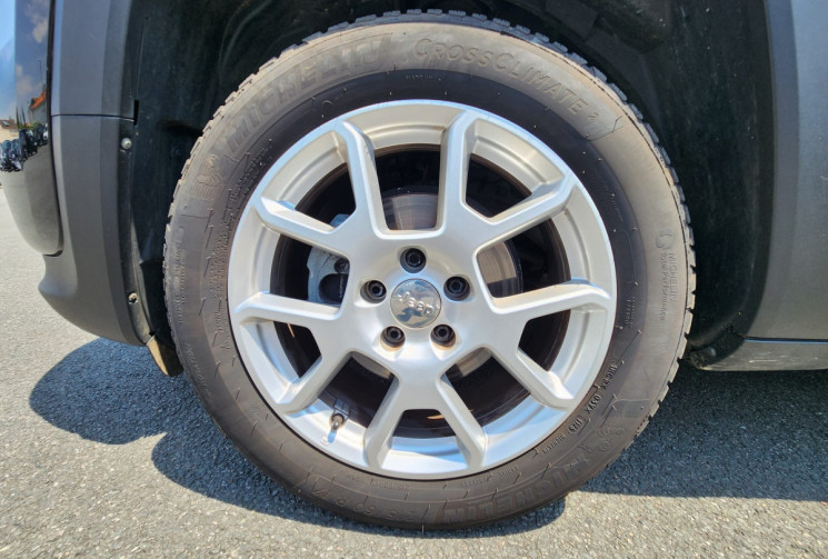Jeep Renegade  1.6 CRD 2WD DCT6 S&S 120 CV / BOITE AUTO / GARANTIE 12 MOIS