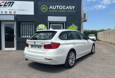 BMW Série 3 318da Touring 143CV MODERN BOITE AUTO / EXCELLENT ÉTAT / 318d / GPS / BLUETOOH / BREAK