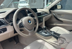 BMW Série 3 318da Touring 143CV MODERN BOITE AUTO / EXCELLENT ÉTAT / 318d / GPS / BLUETOOH / BREAK