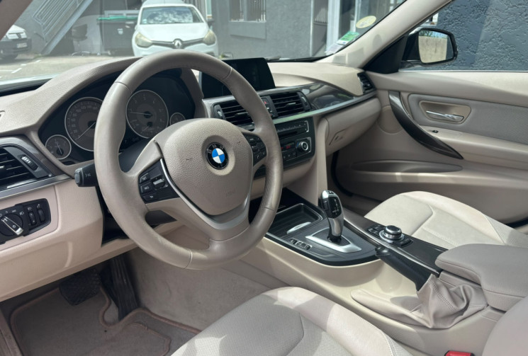 BMW Série 3 318da Touring 143CV MODERN BOITE AUTO / EXCELLENT ÉTAT / 318d / GPS / BLUETOOH / BREAK